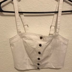 White Linen 2 piece set